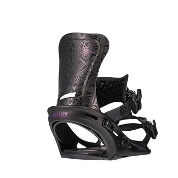 スノーボード FLUX BINDING \"FREE FOOT\" FF 22-23 M FF – Flux